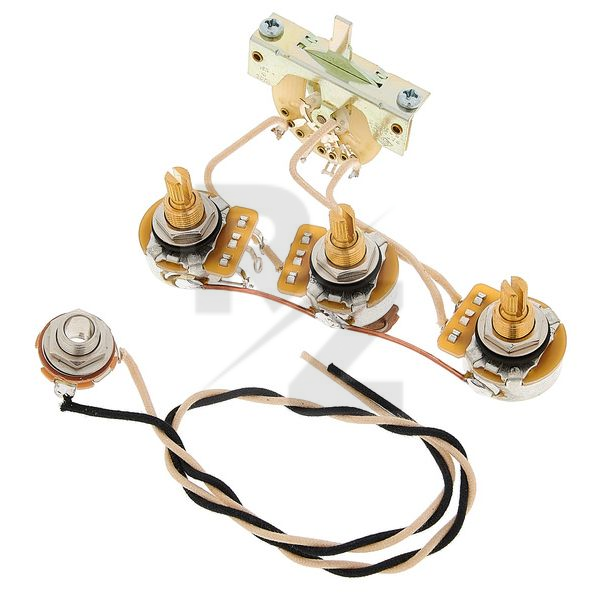 Image Lollar ST 5-Way Blender .05 Pre-Wired