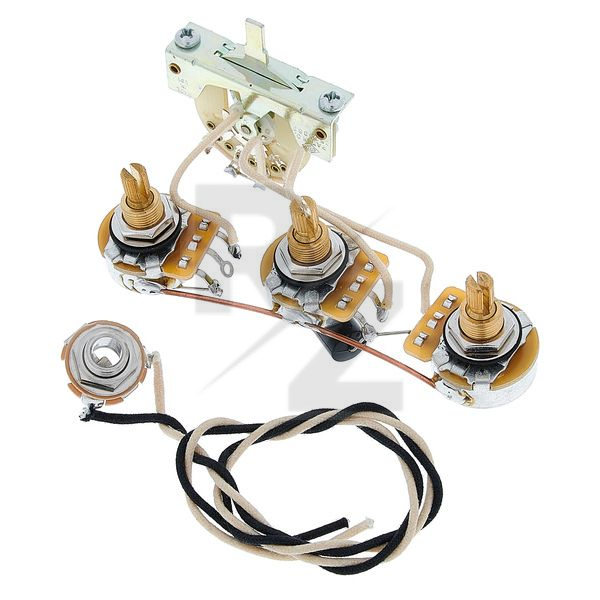 Image Lollar ST 5-Way .022 Pre-Wired Kit