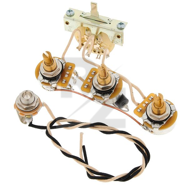 Image Lollar ST 5-Way Blender.022 Pre-Wired