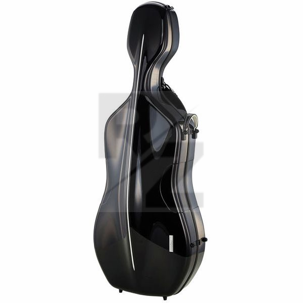 Image Gewa Air 3.9 Cello Case BK/BD