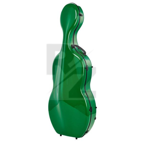 Image Artino CC-620GR Cellocase Green 4/4
