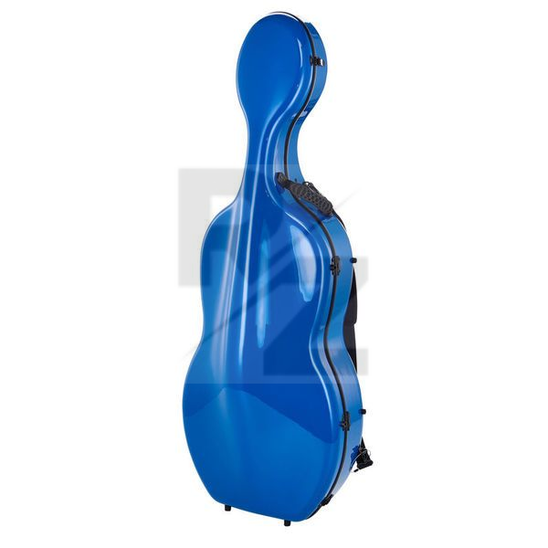 Image Artino CC-620BL Cellocase Blue 4/4