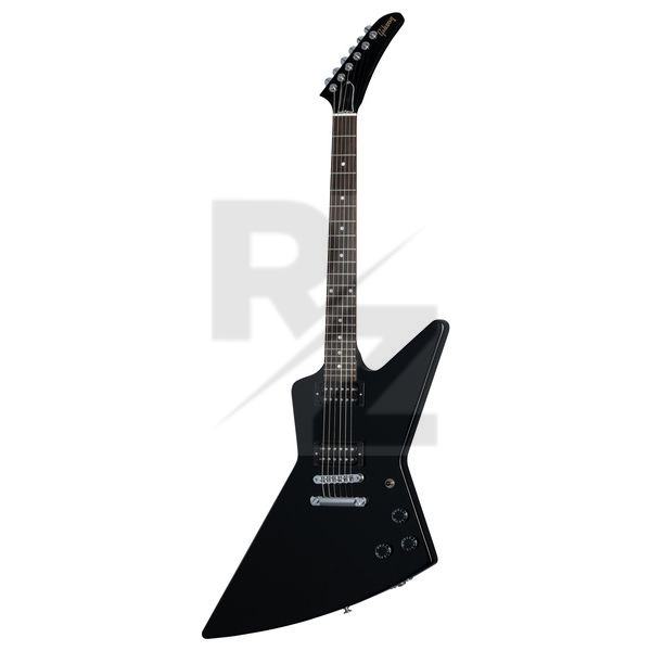 Gibson 80s Explorer Ebony Image Gibson 80s Explorer Ebony