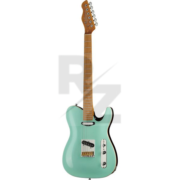 Chapman Guitars ML3 Pro Trad Frost Green Image Chapman Guitars ML3 Pro Trad Frost Green