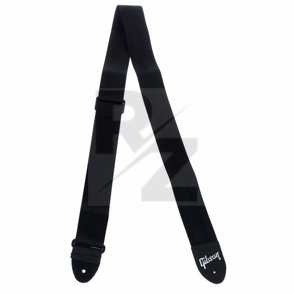 Gibson Strap Black Image Gibson Strap Black