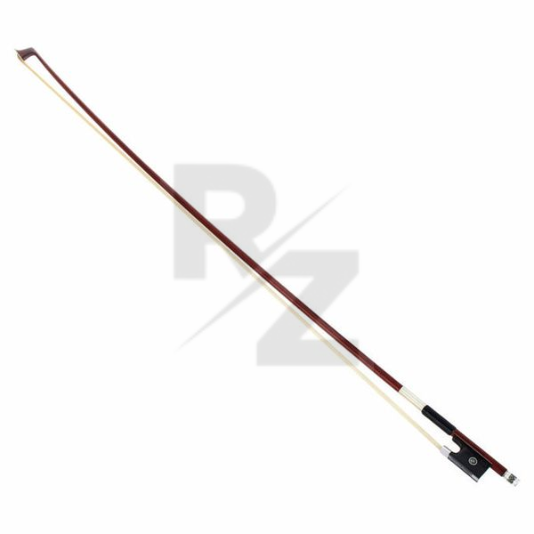 Penzel Violin Bow Exquisit Silver 4/4 Image Penzel Violin Bow Exquisit Silver 4/4