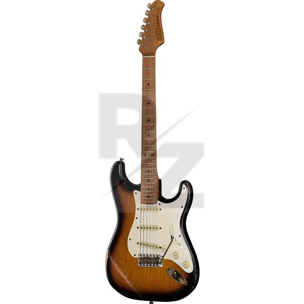 Image Xotic Guitars XSC-1 Ash MN 2TSB MN Medium