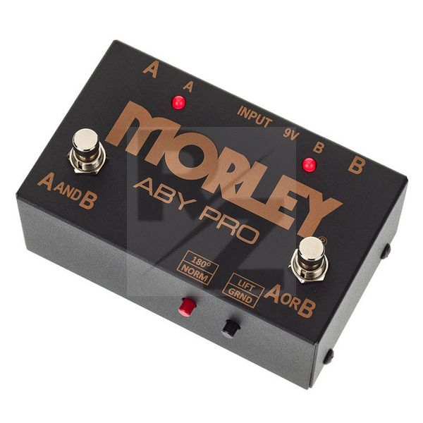 Image Morley ABY PRO Selector