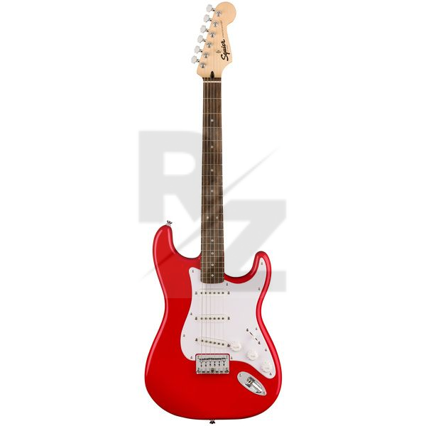 Image Squier Sonic Strat HT Torino Red