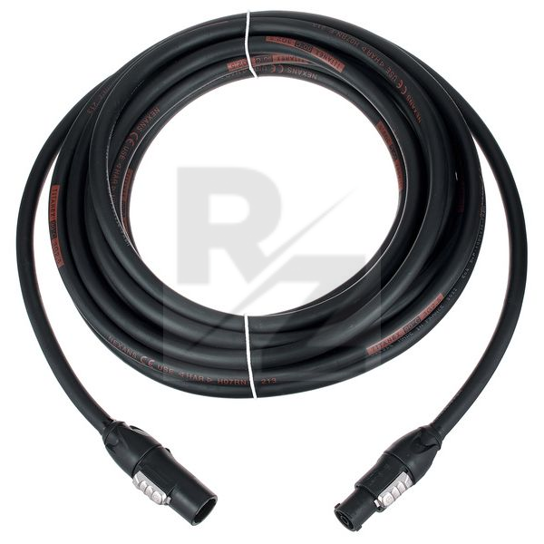 Image Stairville TR1 Link Titanex 10,0m 2,5mm²