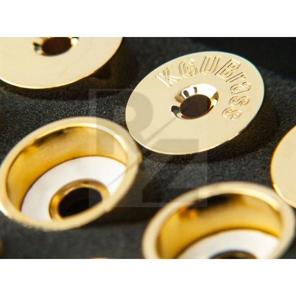 Image KGUMusic CB Trim kit Heavy 24K GP