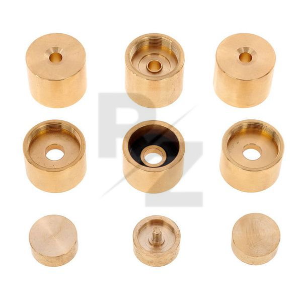 Image KGUMusic Yamaha Trim kit Heavy raw