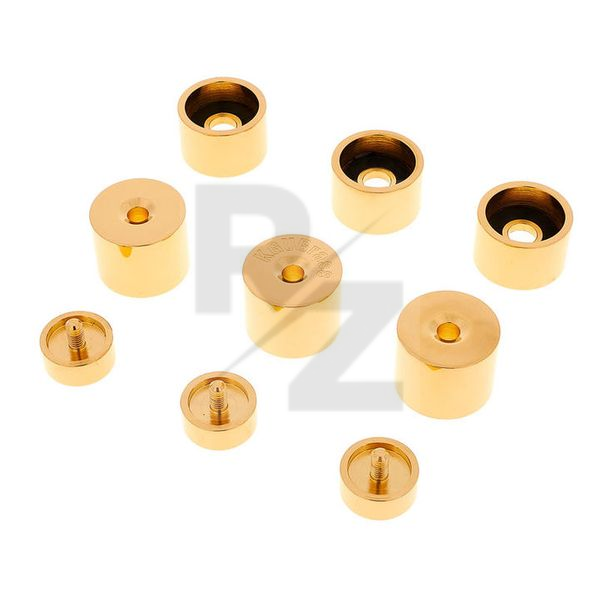 Image KGUMusic Schilke Trim kit Heavy 24K GP