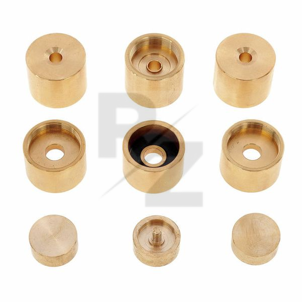 Image KGUMusic Bach Trim kit Heavy raw