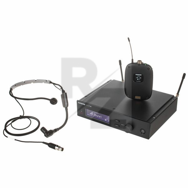 Image Shure SLXD14E/SM35 J53