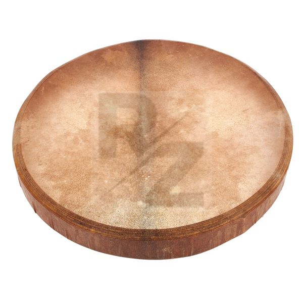 Image Terre Shaman Drum Goat Tree Shorn 50