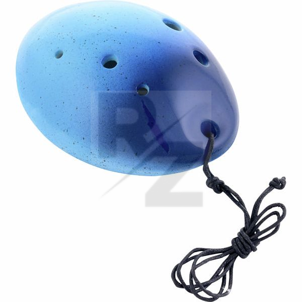 Image Thomann Ocarina 7H G Tenor Shell BB