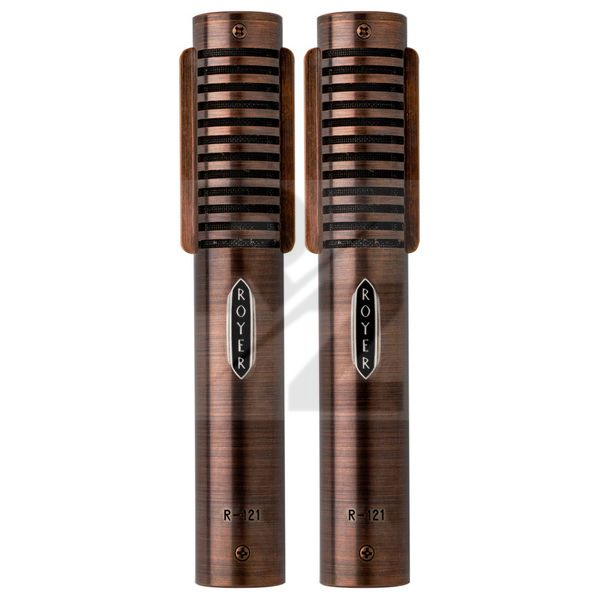 Image Royer Labs R-121 25th Ltd. Ed. Rose MP