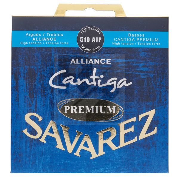 Image Savarez 510AJP Cantiga Premium