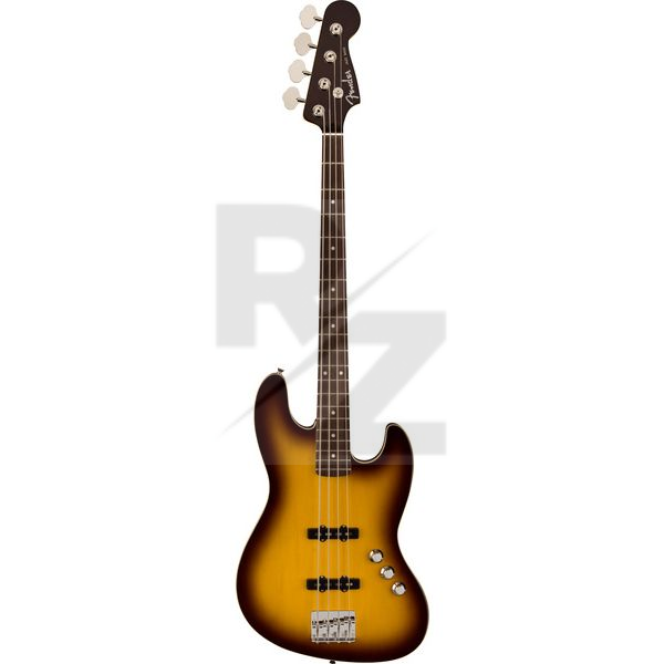 Image Fender Aerodyne Special Jazz Bass CHC