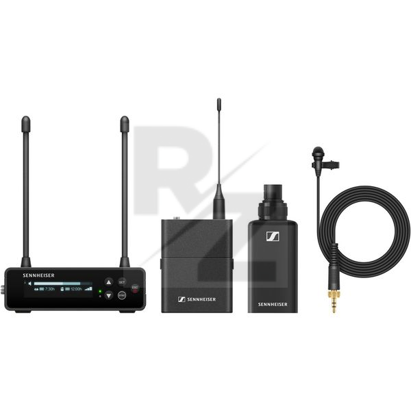 Sennheiser EW-DP ENG SET R1-6 Image Sennheiser EW-DP ENG SET R1-6