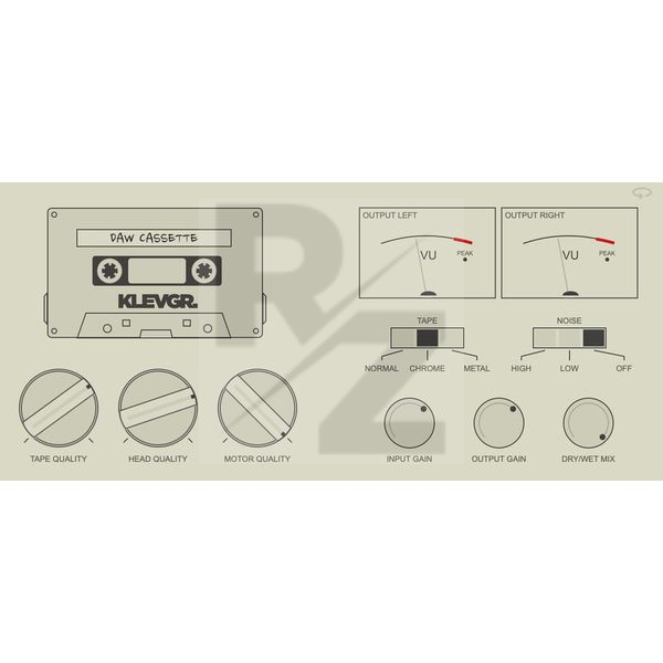 Image Klevgrand DAW Cassette