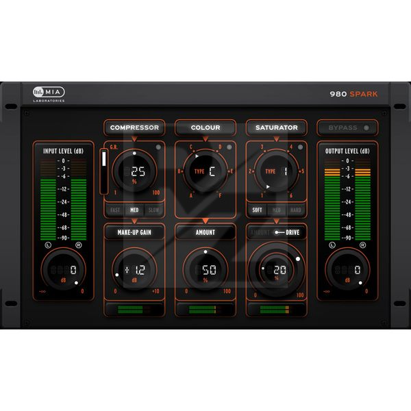 Image MIA Laboratories 980 SPARK