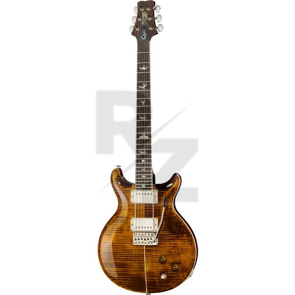 PRS Santana Retro CC Yellow Tiger Image PRS Santana Retro CC Yellow Tiger