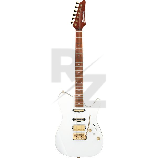 Image Ibanez LB1-WH Lari Basilio