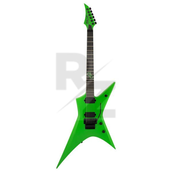 Image Solar Guitars X2.6FRGN+