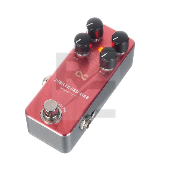 Image One Control Jubilee Red AIAB