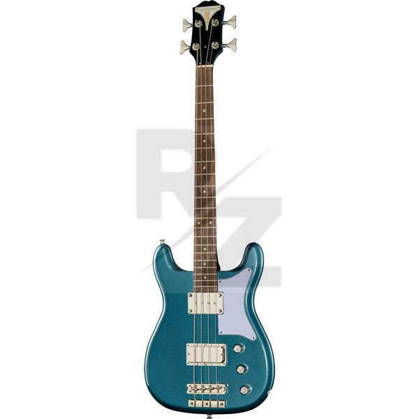 Epiphone Newport Bass Pacific Blue Image Epiphone Newport Bass Pacific Blue