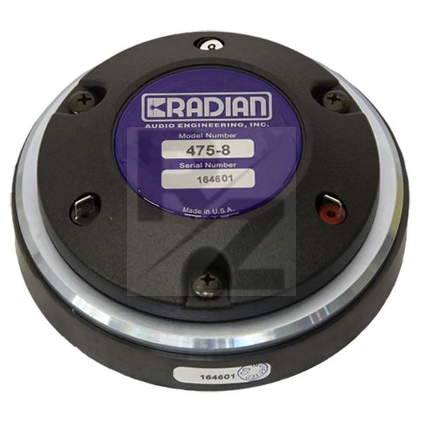 Radian 475BePB-8 Image Radian 475BePB-8