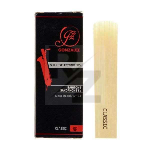 Image Gonzalez Classic Baritone Saxophone 3.5