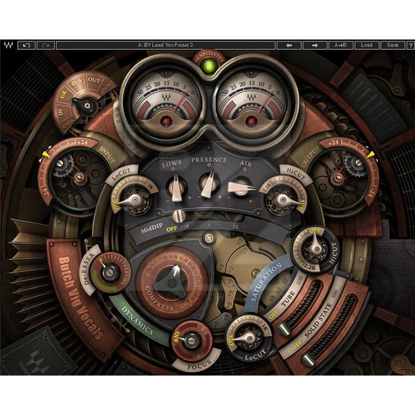 Image Waves Butch Vig Vocals