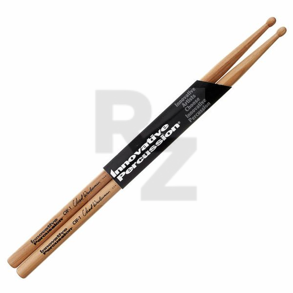 Innovative Percussion CW-1 Chad Wackerman Drum Stick Image Innovative Percussion CW-1 Chad Wackerman Drum Stick