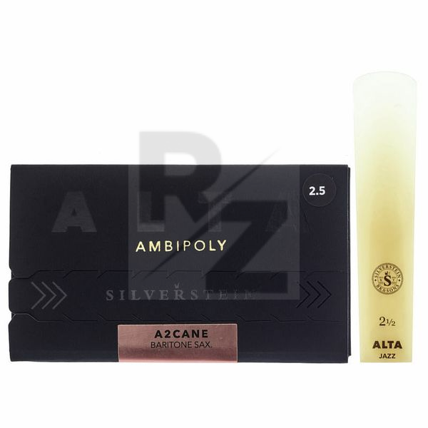 Image Silverstein Ambipoly Jazz Baritone 2.5