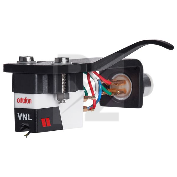 Image Ortofon VNL Premounted on SH-4 Black