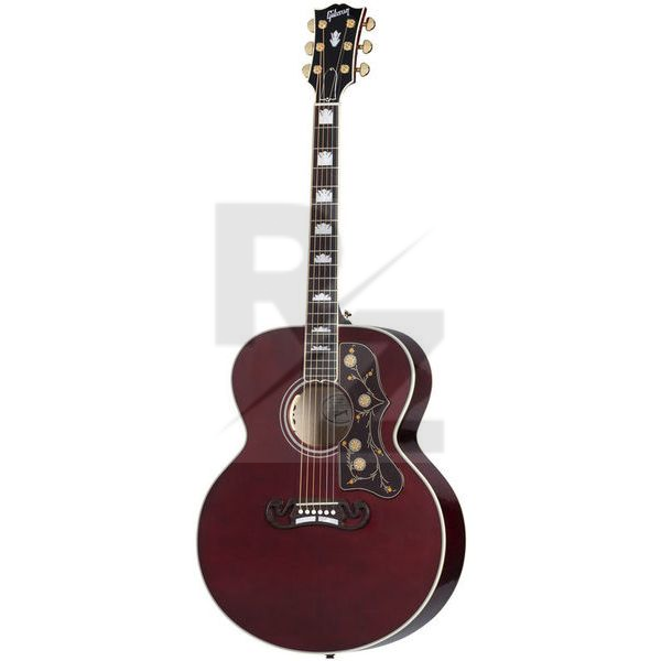 Gibson SJ-200 Standard Wine Red Image Gibson SJ-200 Standard Wine Red