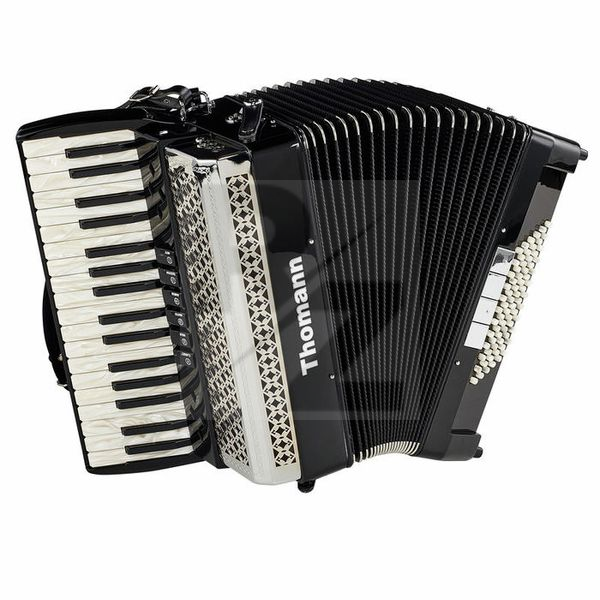 Image Thomann Alpin III 72 M BK