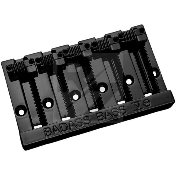 Image Allparts Bass Bridge Badass V 5 B
