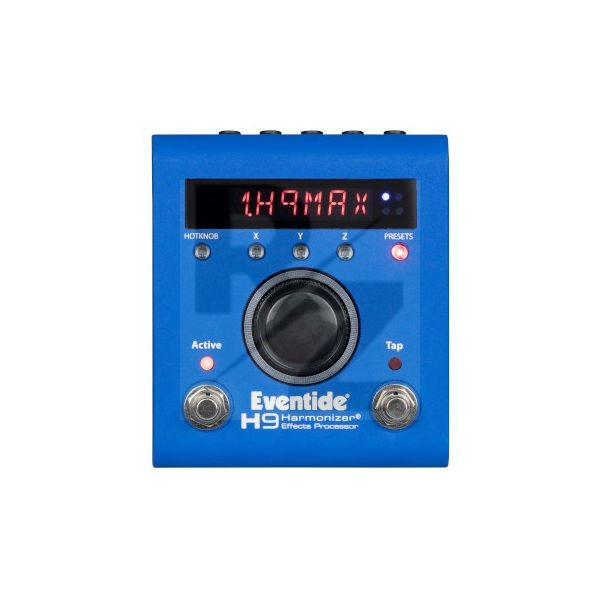 Image Eventide H9 Max Blue Harmonizer