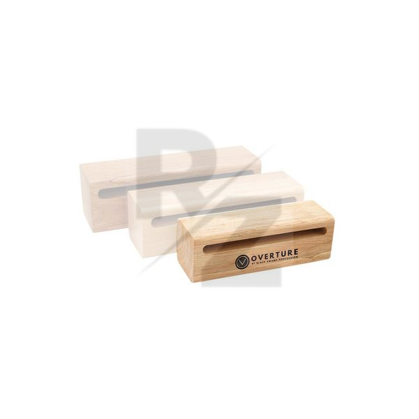 Image Black Swamp Percussion OV-WB3 Woodblock