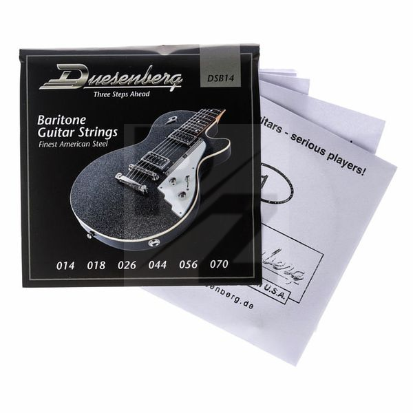 Image Duesenberg Baritone String Set