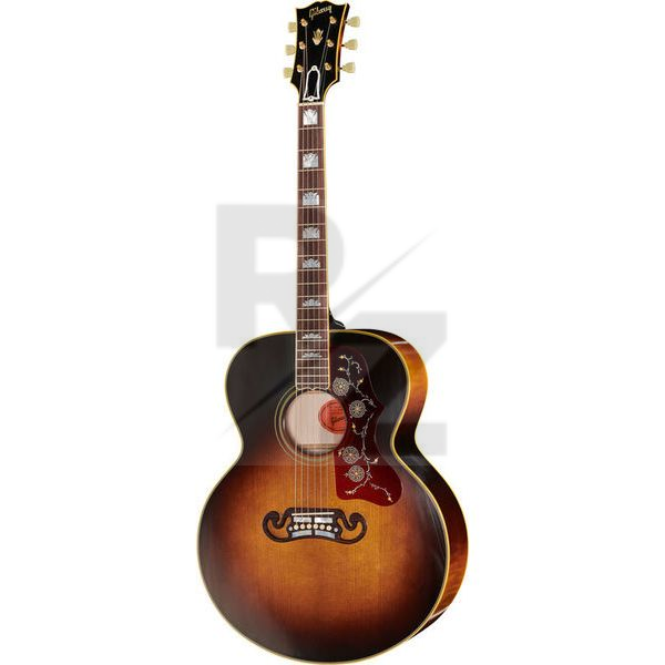Gibson 1957 SJ-200 VS Image Gibson 1957 SJ-200 VS