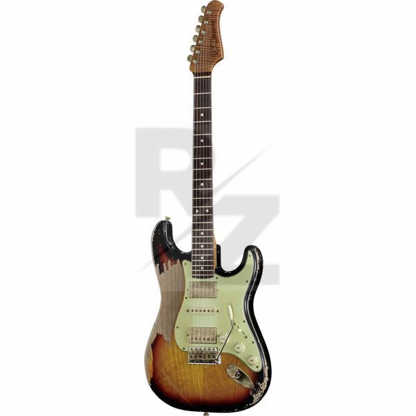 Image Xotic Guitars XSC RW HSH 3TSB Super Aged