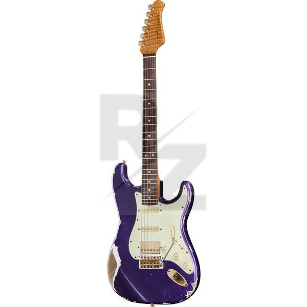 Xotic Guitars XSC-2 PM RW Heavy Aged Image Xotic Guitars XSC-2 PM RW Heavy Aged