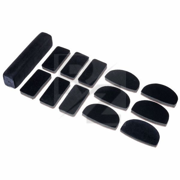 Image bam pad retrofit set for case