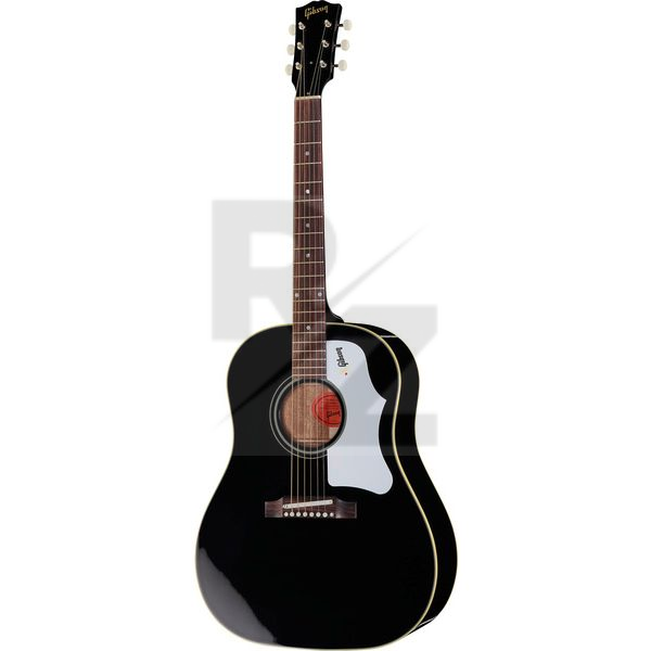 Gibson 60s J-45 Ebony Image Gibson 60s J-45 Ebony