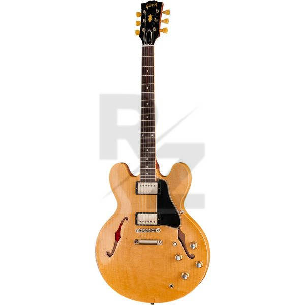 Image Gibson 1961 ES-335 Reissue Natural HA